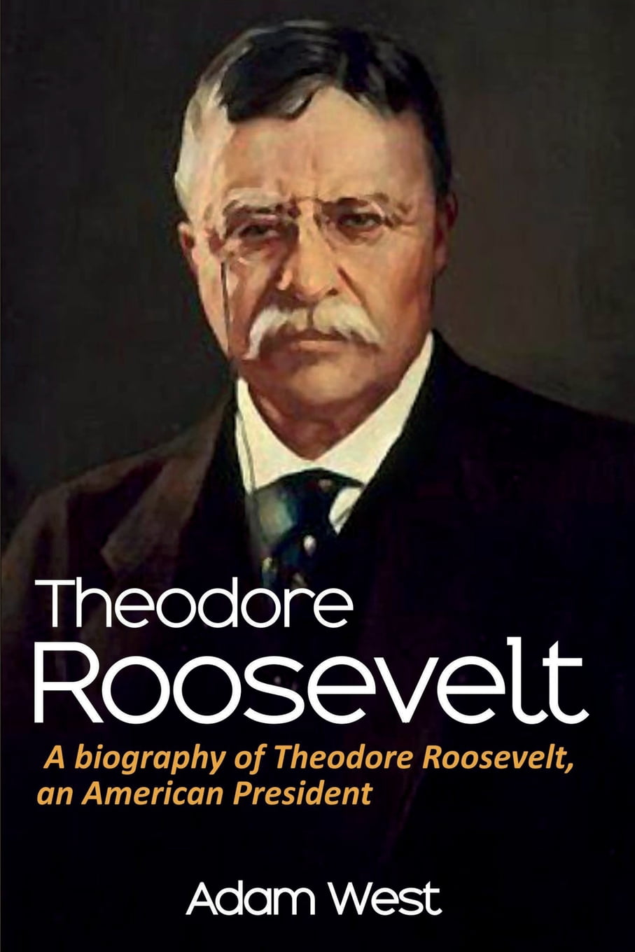 theodore roosevelt biography essay