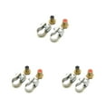 thumbnail image 4 of stanreset 2 Pcs Terminals Clamp Compact Size Car Supplies Tightness Battery Clip 3Set, 4 of 6