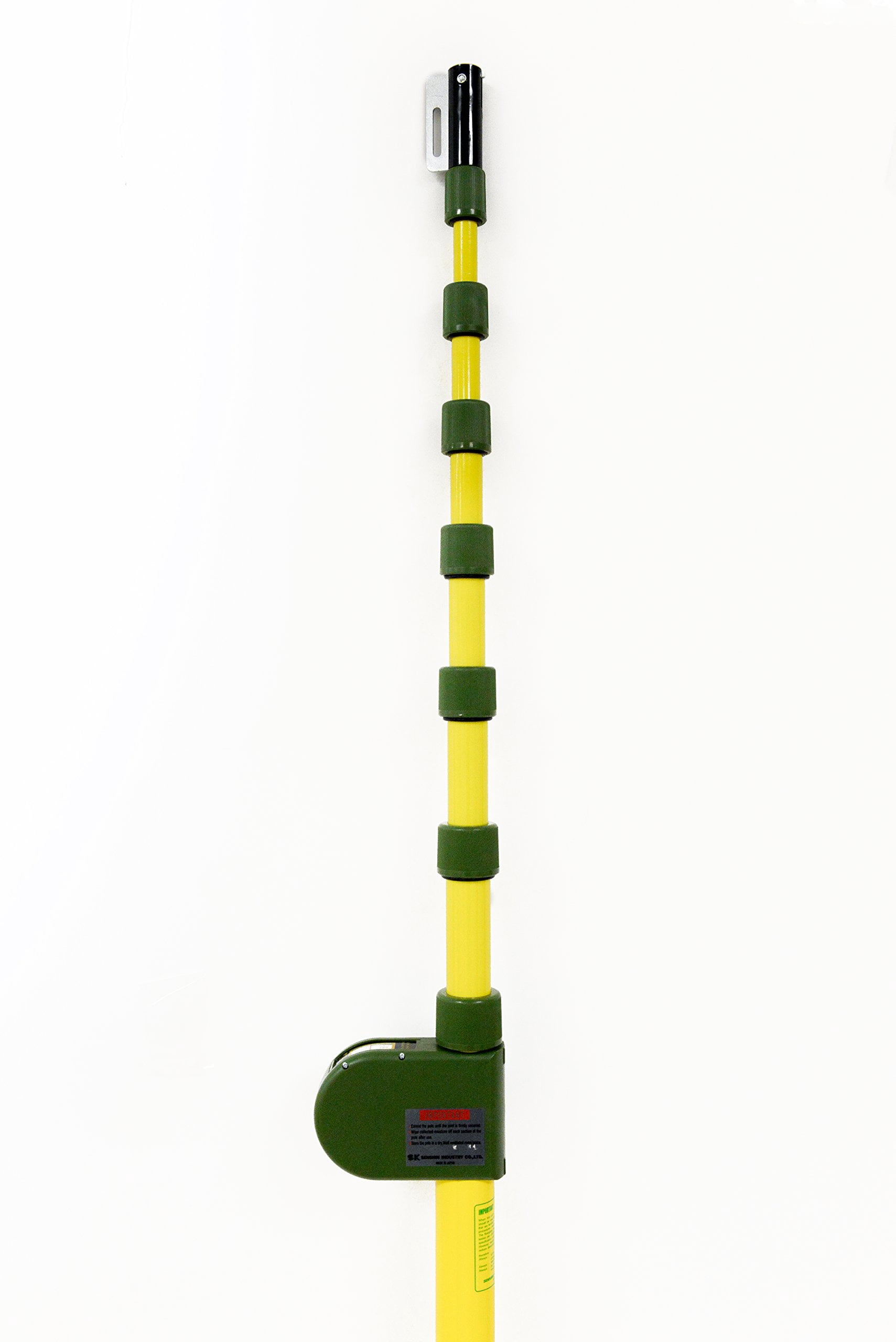 26-ft. Sokkia Digital Measuring Pole Graduated in Ft/inches