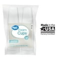 thumbnail image 5 of Great Value Disposable Foam Cups, 20oz, 14 Count, 5 of 11