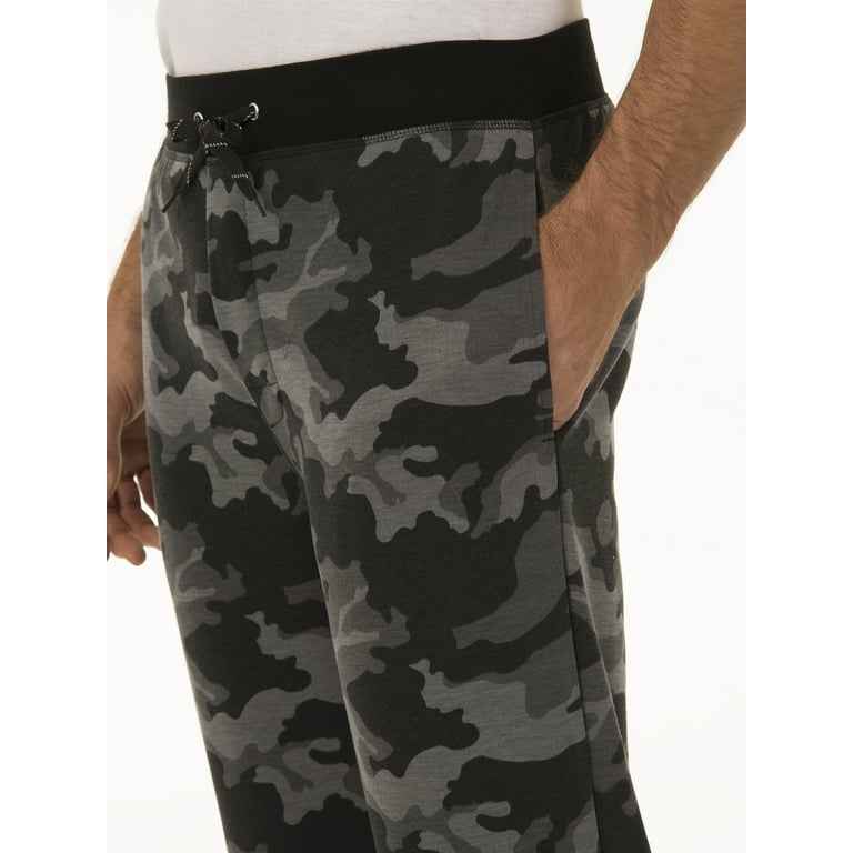 Fruit of the loom camo sweatpants hot sale