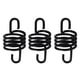 thumbnail image 2 of Juego de amortiguadores de muelles para Hs81 Hs81r Hs81t Hedge, 3pcs / Set, 2 of 7