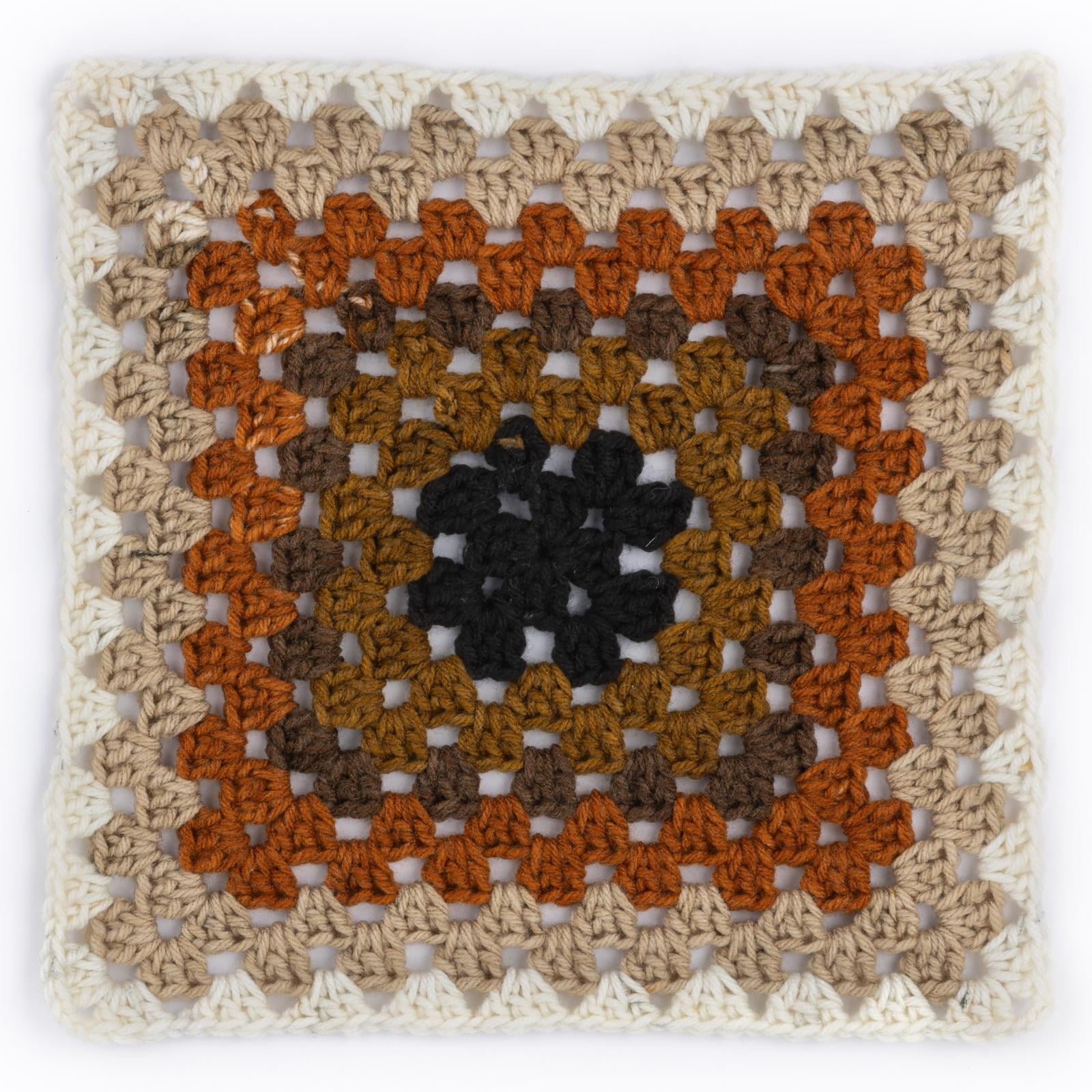 Red Heart® All In One Granny Square Grande™ #4 Worsted (Medium) Acrylic Yarn, Almandine 8.8oz/250g 440 Yards (3 Pack)