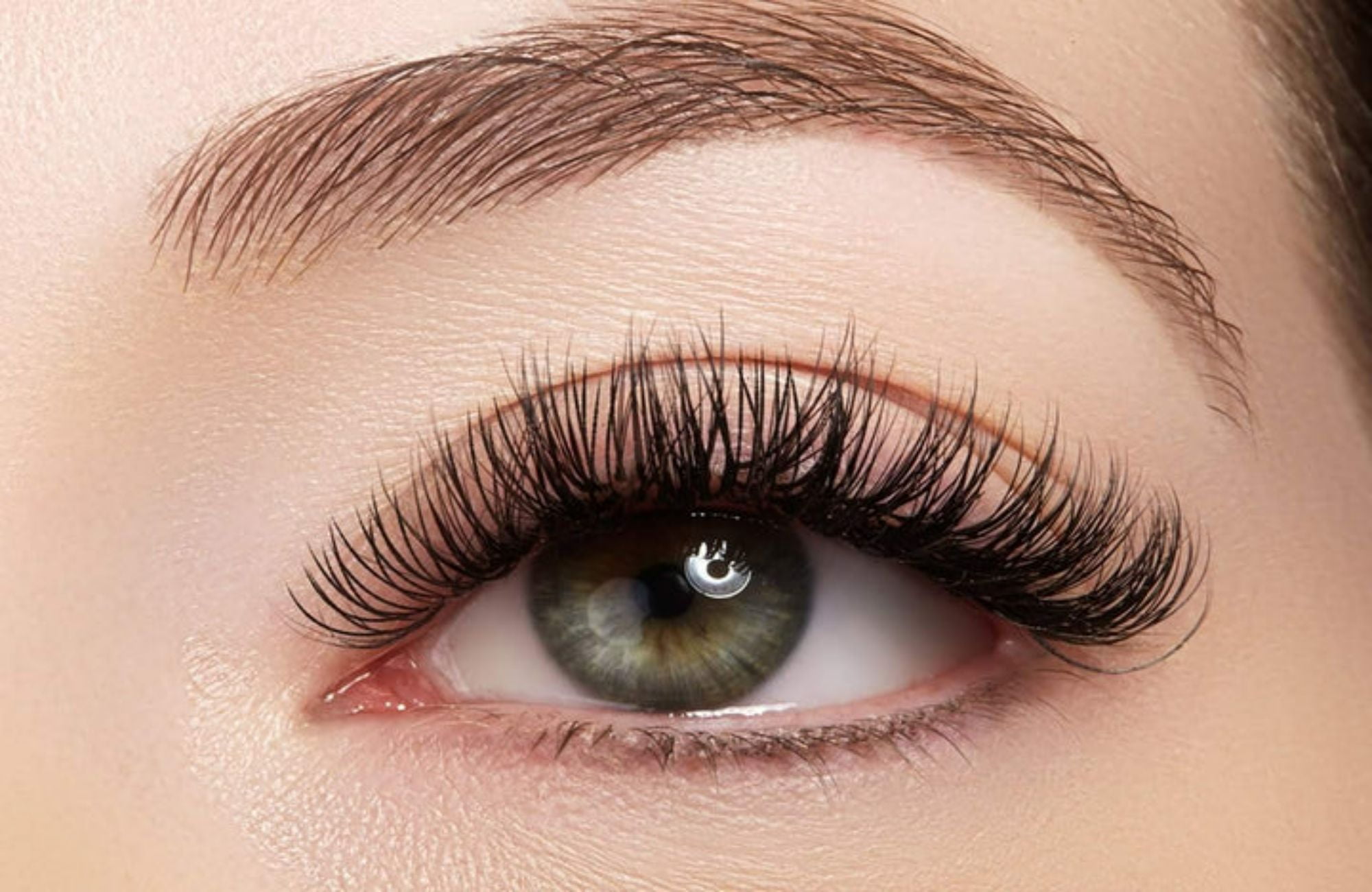 Semi permanent shop eyelash glue