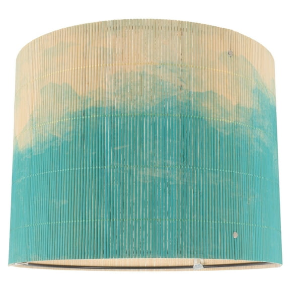 Toyandona Lamp Shade Large Bamboo 1 Piece For Pendant Lights