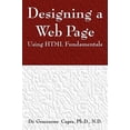 thumbnail image 1 of Pre-Owned Designing a Webpage Using HTML Fundamentals (Paperback), 1 of 1