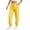 15#Yellow, variant on Baggy Sweatpants for Women Casual Drawstring Sweat Pants High Waist Workout Joggers Lounge Trousers with Pockets Beige 2XL