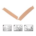thumbnail image 1 of Drainable Pouch Clamp, Reusable 5Pcs Easy Open Perfect Fit Drainable Pouch Clip  for Recovery, 1 of 7