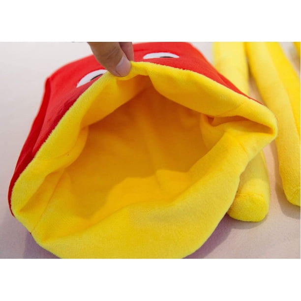 1pc -clés peluche frites - jouet en peluche de frites avec & charm bâtonnet de frites, accessoire de pour hommes & cadeau pour des frites ( /beige) | Faites Des Économies Sur 1pc -clés peluche frites - jouet en peluche de frites avec & charm bâtonnet de frites, accessoire de pour hommes & cadeau pour des frites ( /beige) | Faites Des Économies Sur