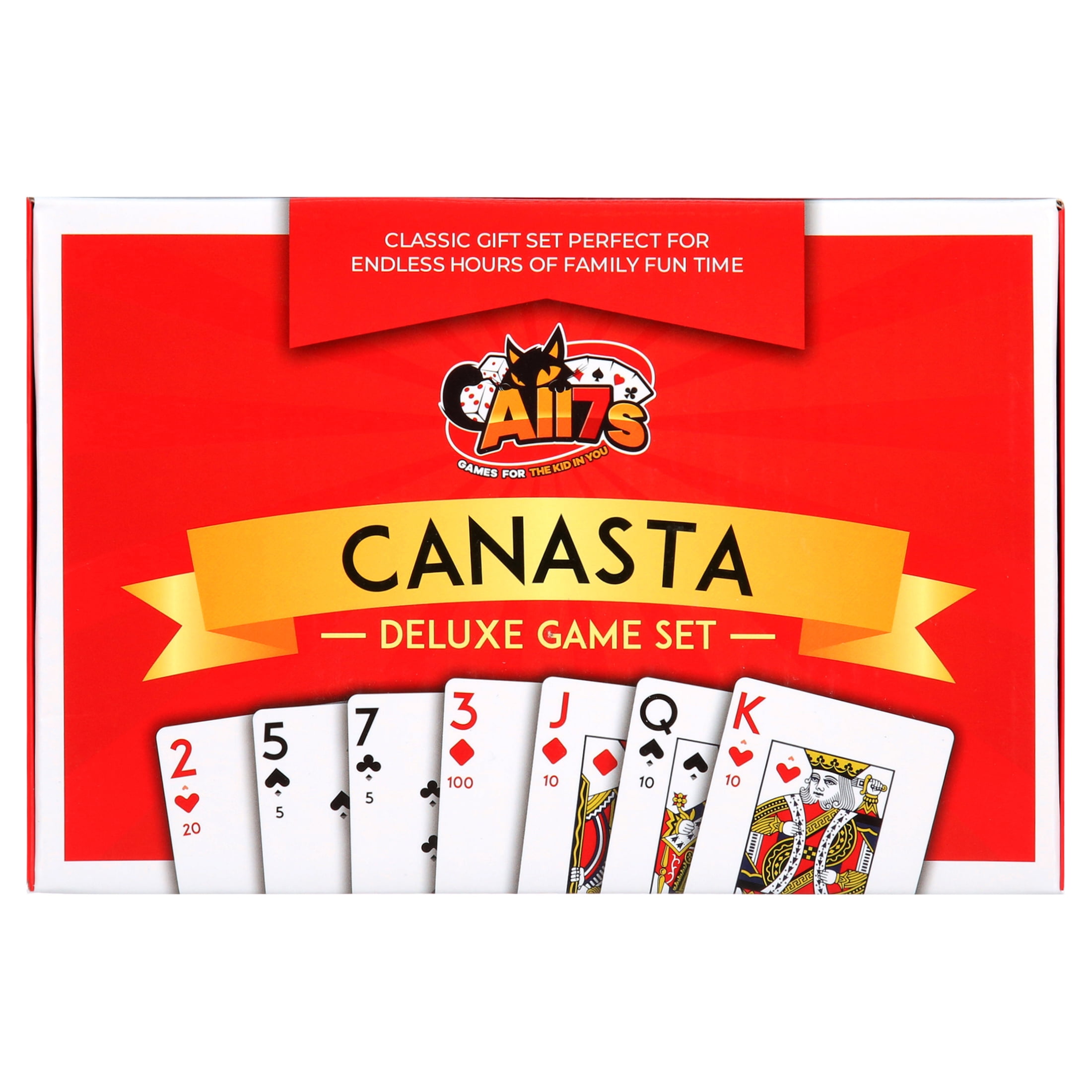 Canasta HD, Online Card Games