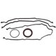 thumbnail image 1 of Juego de Junta de Tapa de Cadena de Distribución Unique Bargains TCS46159 para Ford Mustang 2011-2019, Sello Duradero de Goma y Metal, 1 Juego Negro, 1 of 7