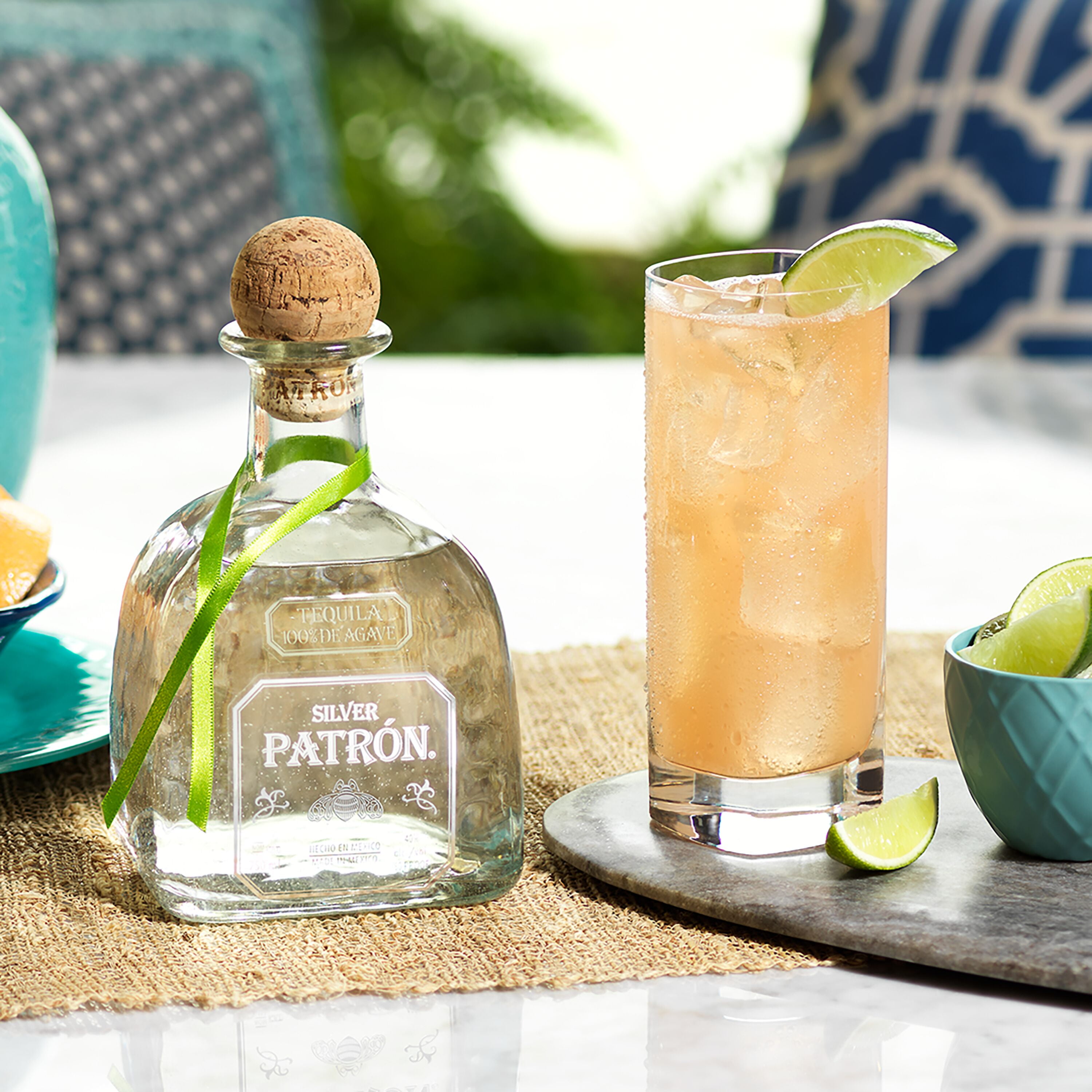 Patron Silver Tequila 375 Ml Walmart Com Walmart Com