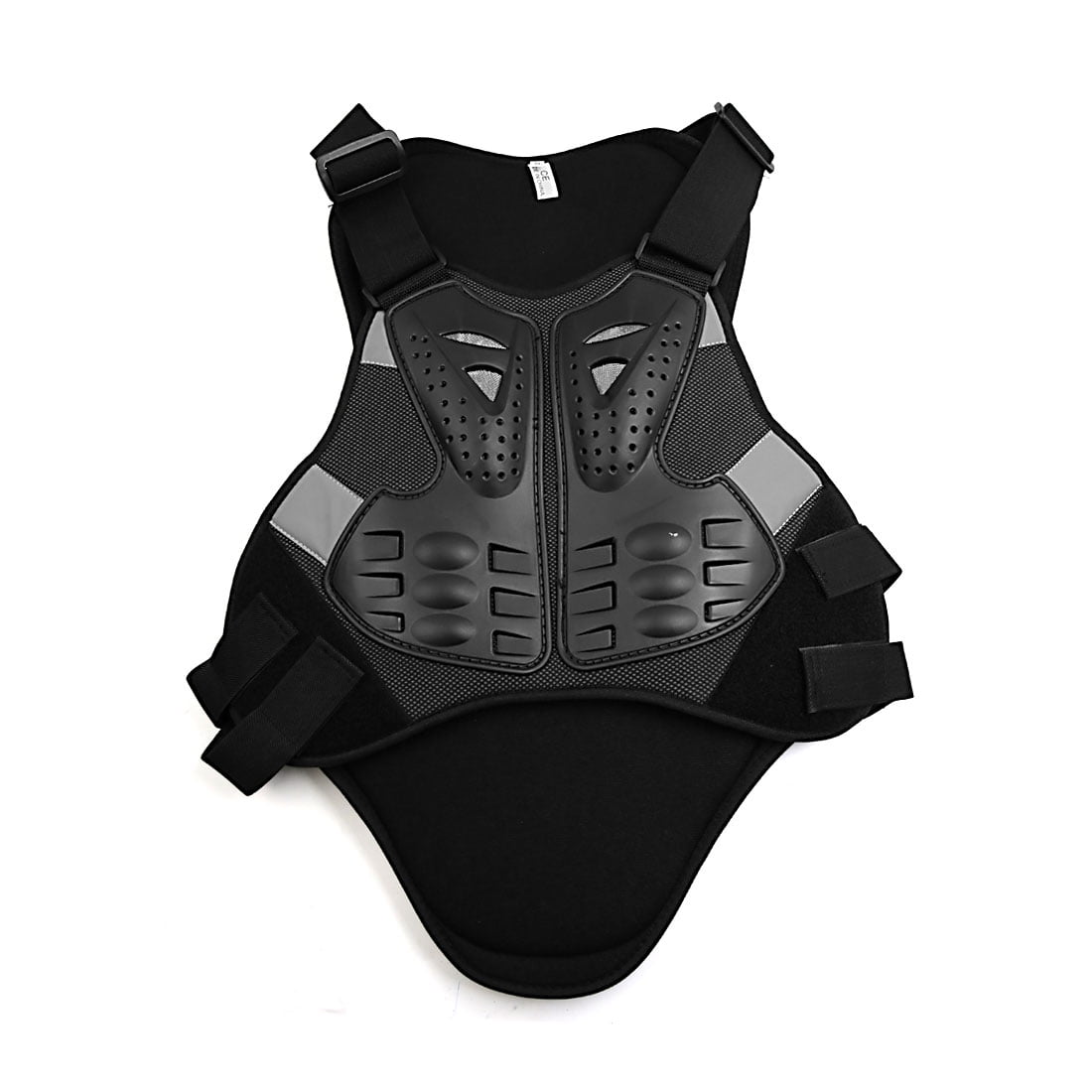Black Motorcycle Protector Jacket Sports Bike Racing Skiing Body Armor jackets