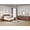 Brown, variant on WAMPAT 3-Piece Bedroom Furniture Set, 63" Dresser & Chest with 6 Drawers, 2 Nightstands with 2 Drawers, Wooden Side Tables for Bedroom, Beige