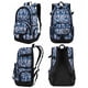 thumbnail image 2 of Mochila de viaje Rickyh unisex, ligera con compartimento laptop (04FHEIHUI), 2 of 3