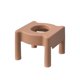 thumbnail image 2 of Taburete de inodoro en cuclillas para personas mayores Salvador Asiento de inodoro en cuclillas, 2 of 10