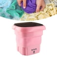 thumbnail image 1 of Portable Washing Machine, Mini Foldable Washing Machine and Dryer Combo for Baby Clothes,Underwear or Small Items,Convenient and Clean,Folding Deign, for Apartment or Travel, 1 of 8