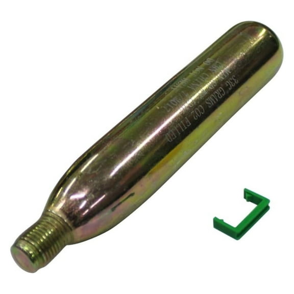 CO2 Manual Inflatable PFD-Rearming Kit Cartridge Cylinder 33G/ 150N/ Adult