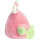 thumbnail image 5 of Peluche Aurora® Adorable Palm Pals™ Silly Alien™ Pink, 5 of 5