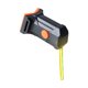 thumbnail image 2 of Luz trasera de bicicleta USB, luz LED para bicicleta, lámpara trasera para ciclismo para mujeres y adultos, lámpara de advertencia para bicicletas de Luz amarilla, 2 of 9