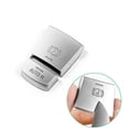 thumbnail image 4 of 1x Parking Auto H Button Cover For BMW F10 X3 F07 F01 X5 15 X4 F25 F FAST L1B1, 4 of 9