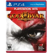 God of War III Remastered Hits for PlayStation 4 [New Video Game] PS 4