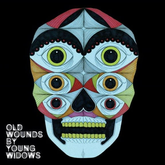 Young Widows - Old Wounds - Music & Performance - CD