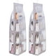 thumbnail image 1 of Organizador de bolsos colgante MURRI&MURRDI para armario (2 grises), 1 of 7