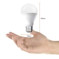 thumbnail image 5 of Kit De Focos Led 10 W Luz Blanca Dinámica Tecnolite Control Remoto, 5 of 5