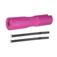 thumbnail image 4 of almohadilla para barra perfecl protector de cuello y hombros con correas, 4 of 8