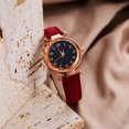 thumbnail image 1 of Reloj de mujer de moda, resistente al agua, sencillo, de temperamento ligero, de lujo, estilo personalizado, reloj de mujer, 1 of 6