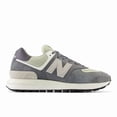 thumbnail image 1 of New Balance 574 Legacy GD U574LGGD GRAY Width D Lyfestyle Shoes Men's Women's, 1 of 6