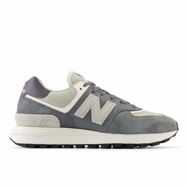 New Balance 574 Legacy GD U574LGGD GRAY Width D Lyfestyle Shoes Men's Women's