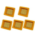 thumbnail image 2 of Pack of 5 Air Filters for Honda GX50 GX-50 47.9 CC 4-Stroke Motor, 2 of 7