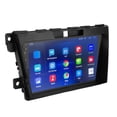 thumbnail image 4 of Radio de coche de 9 pulgadas, reproductor multimedia automático Bluetooth manos libres, navegación GPS de repuesto para Mazda CX7 2008-2015 Jadeshay A, 4 of 8