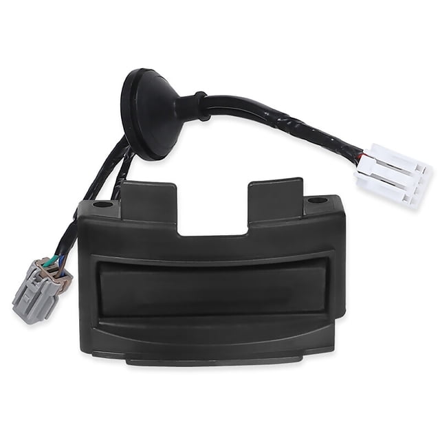 Premium Black Rear Tailgate Door Handle Switch OE 812602V010 for Hyundai Veloster 2012-2017 Replacement for Damaged Switches