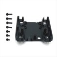 thumbnail image 5 of Kit de Asiento Inferior de Caja de Actualización de Coche RC para 1/12 H12Y H12Y+ Accesorios de Actualización de Coche RC Negro, 5 of 5