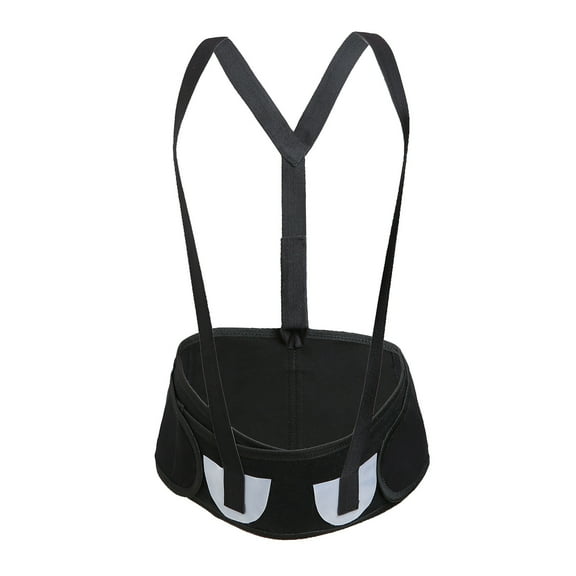 Fengqque Maternity Belly Band Adjustable Belly BandPregnancy Support Band Special Pregnant Stomach Lift Belt With Shoulder Strap Protection Belt