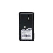 Genuine RCA RBK20N Handheld Radio Battery | Nickel Metal Hydride | High Capacity | 2000mAh / 14.4Wh | 7.2V REPLACES KENWOOD KNB-20N