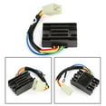 thumbnail image 4 of Regulator Rectifier for Aprilia RS125 250 RX SX MX ETX 125 AP8112434 AP8112906, 4 of 10