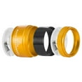 thumbnail image 2 of Verre Grossissant Design Portatif avec Éclairage Led pour Lecture Noir, 2 of 2