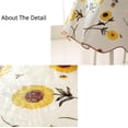 thumbnail image 4 of 150cm Round Hotel Tablecloth Pure Color Restaurant Tablecloth Polyester Fabric Tablecloth Home Dinner Table Cloth,washable Table Cover For Bridal Show, 4 of 4