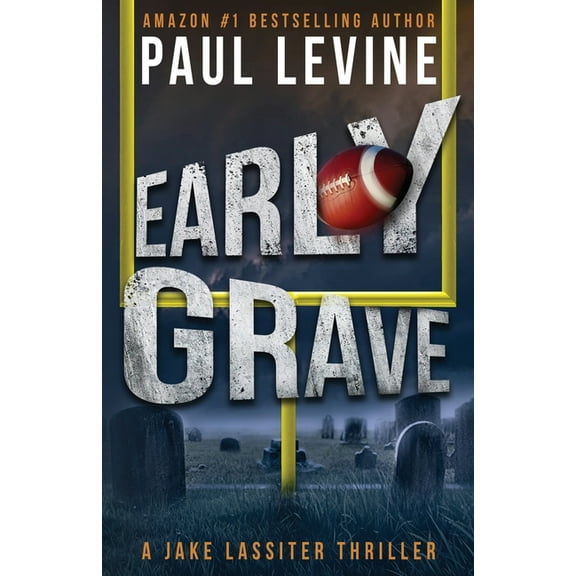 Early Grave, (Paperback)