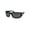 Black Green Camo, variant on Biohazard Mens Camouflage Print Arm Biker Rectangle Sunglasses Black Green Camo