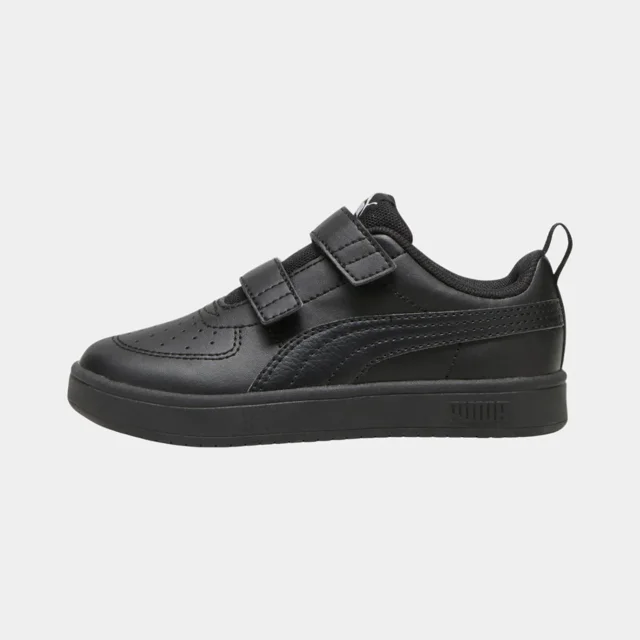 TENIS PUMA RICKIE V PS 39132702 JUNIOR NEGRO 16.5CM