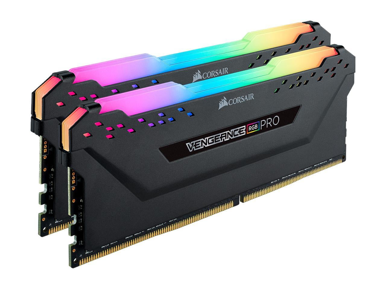 Corsair Vengeance RGB Pro 16GB (2 x 8GB) DDR4 SDRAM Memory Kit