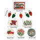 thumbnail image 3 of onlyliua Liquidación Ofertas Del Día Ofertas Prime Nuevo Juego de Adornos Decorativos con Bandeja En Capas Estilo Navideño, 3 of 7