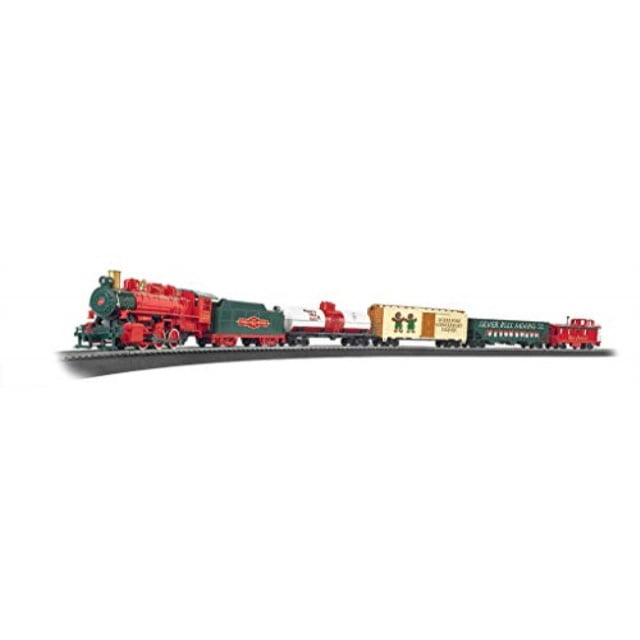 model train sets ho scale