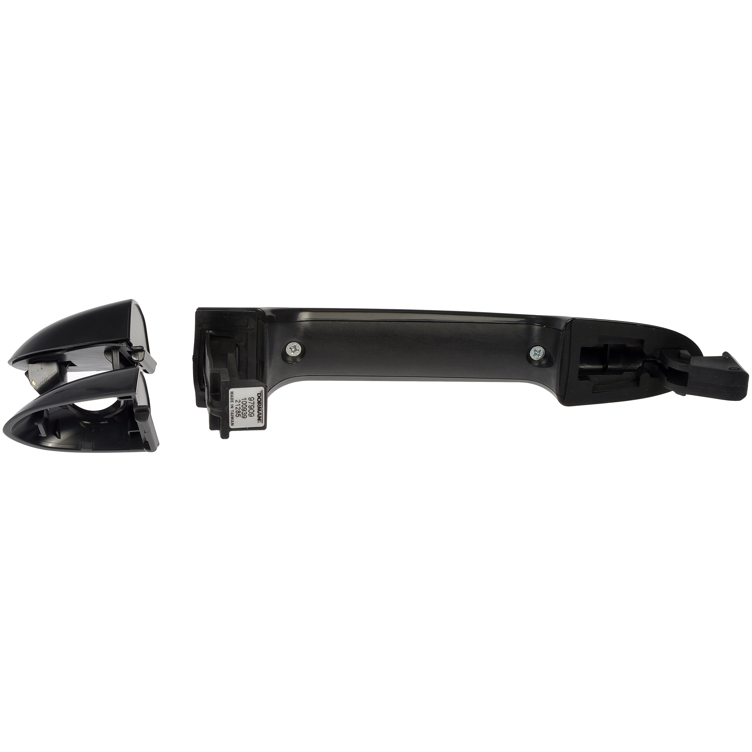 Dorman 97909 Exterior Door Handle for Specific Kia Models, Black