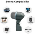 thumbnail image 2 of BETA52A Kick Drum Microphone, Supercardioid Dynamic Mic with High Output, Locking Stand Adapter, 2 of 8